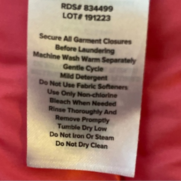 Eddie Bauer Puffer Reversible Hooded Duck Down Zip Jacket Size Child’s 10/12 - Picture 7 of 13